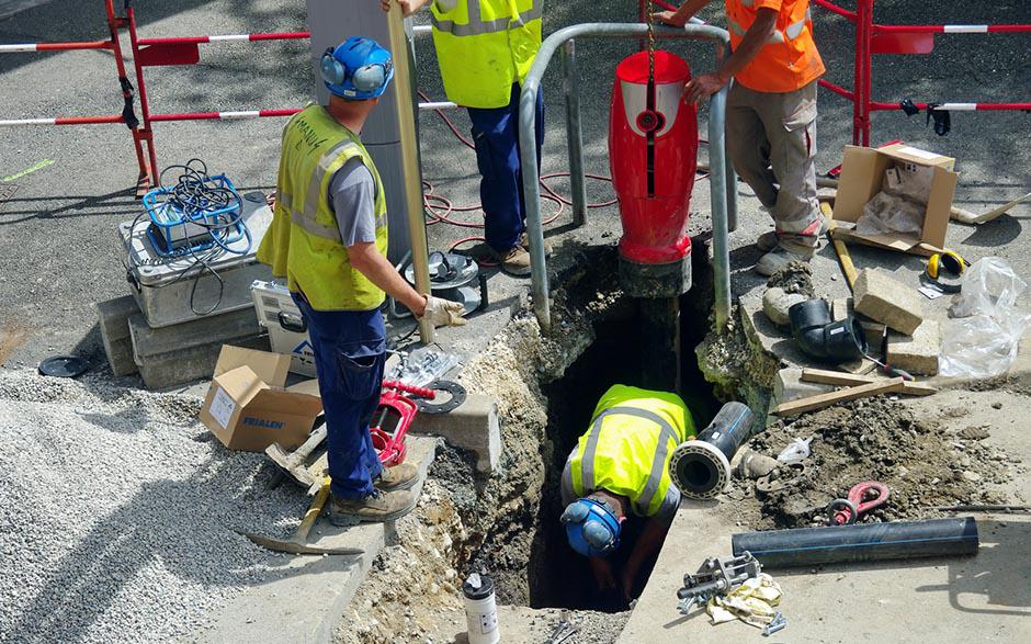 dégorgement canalisation Saintry-sur-Seine