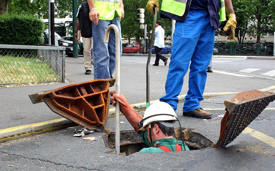 dégorgement canalisation Saintry-sur-Seine